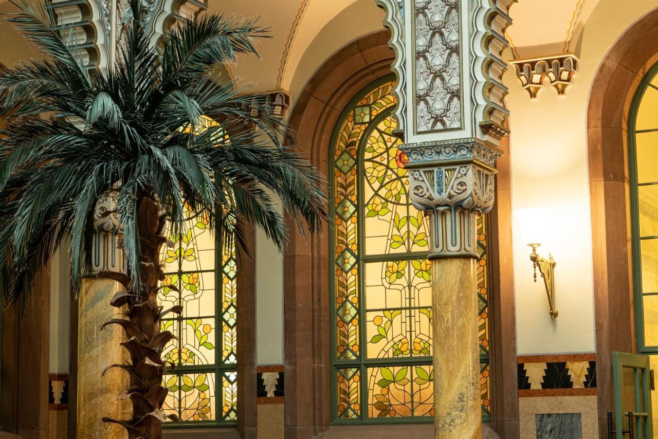Mokni'S Palais Hotel & Spa Bad Wildbad Exterior foto