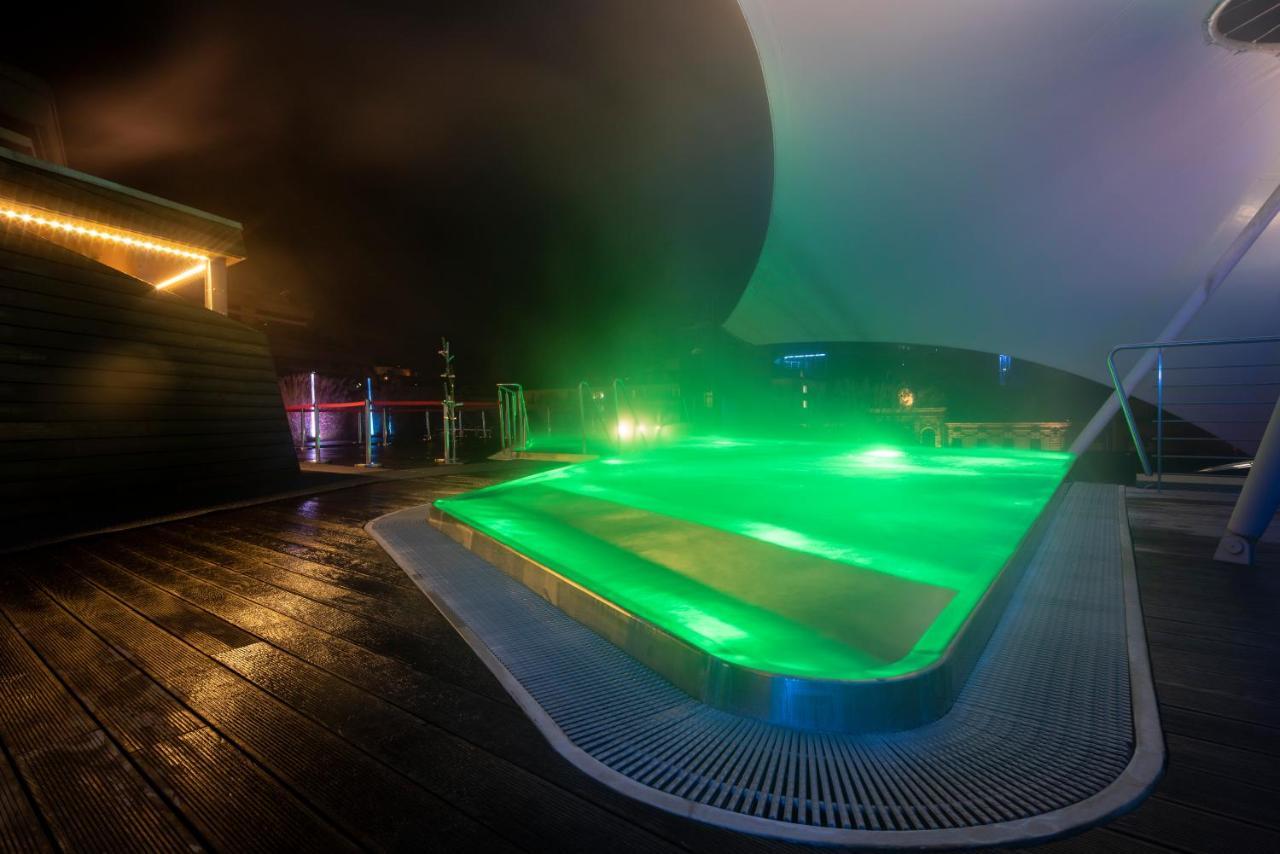 Mokni'S Palais Hotel & Spa Bad Wildbad Exterior foto