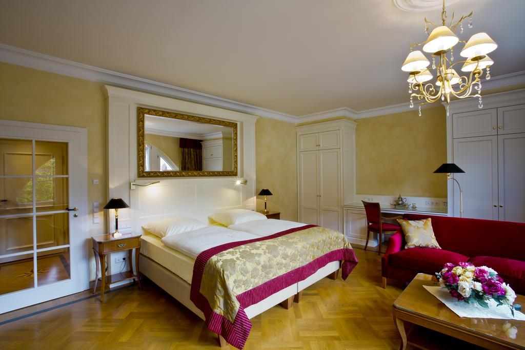 Mokni'S Palais Hotel & Spa Bad Wildbad Habitación foto