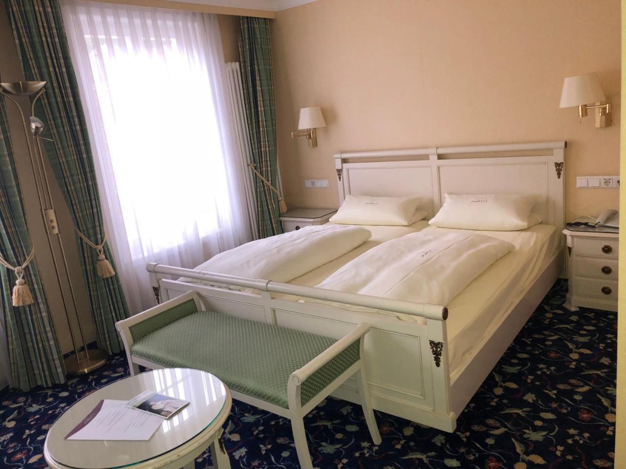Mokni'S Palais Hotel & Spa Bad Wildbad Exterior foto
