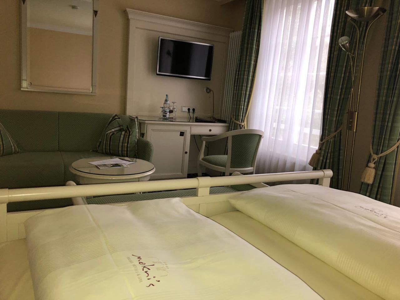 Mokni'S Palais Hotel & Spa Bad Wildbad Exterior foto