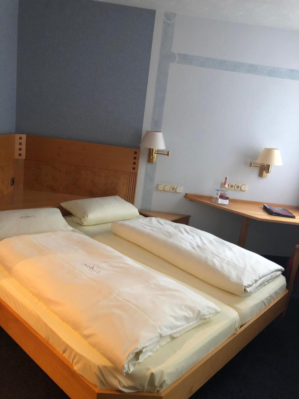 Mokni'S Palais Hotel & Spa Bad Wildbad Exterior foto