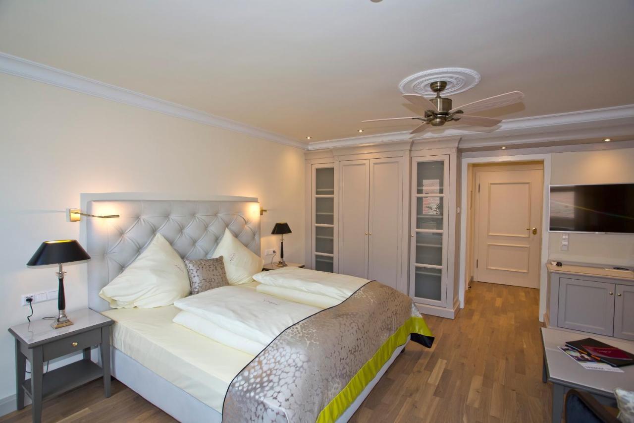 Mokni'S Palais Hotel & Spa Bad Wildbad Exterior foto
